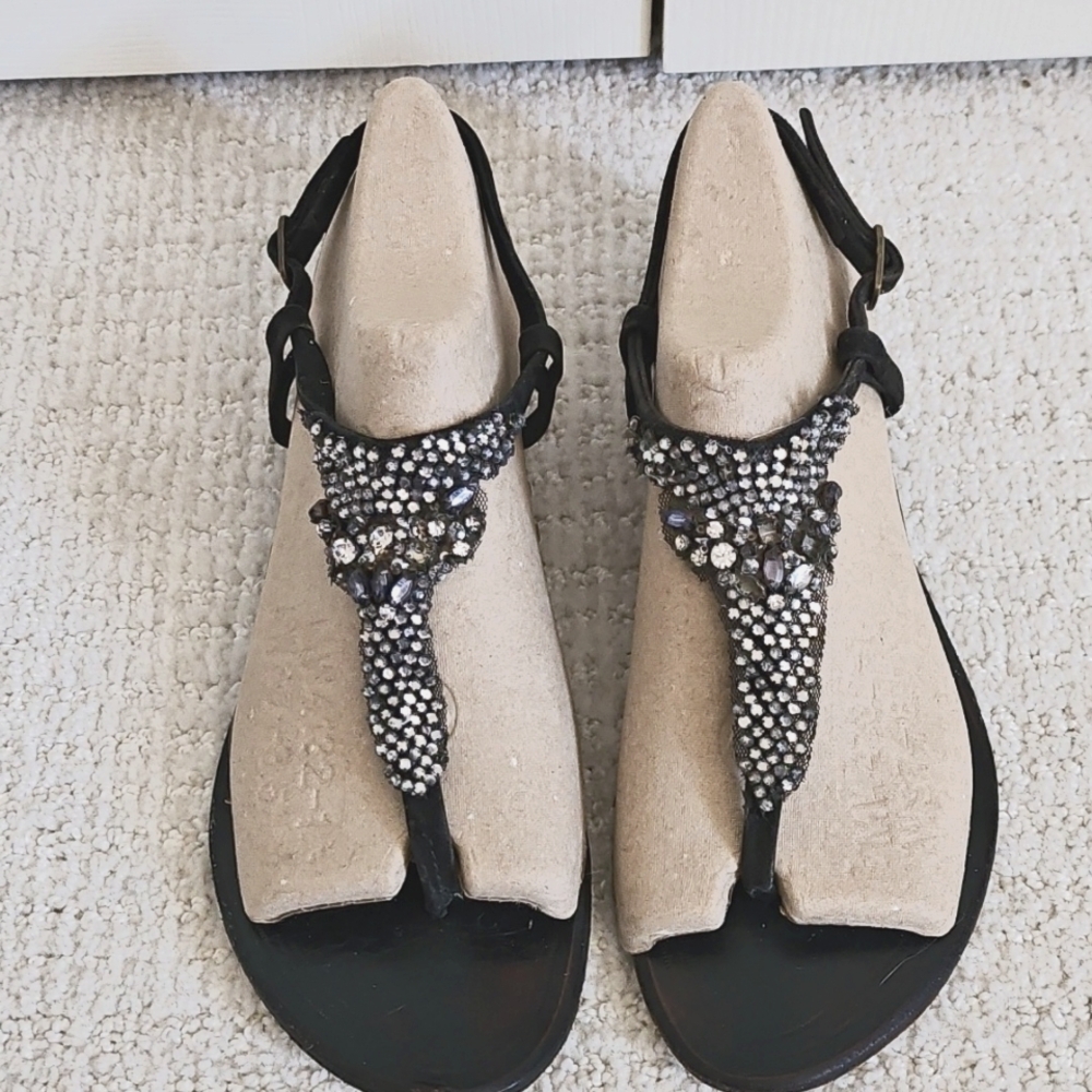 Rhinestone Sandle